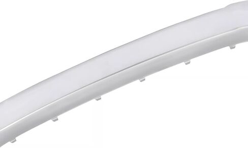 Front Bumper Cover Molding Fit for 2014 2015 2016 2017 2018 2019 2020 Dodge Journey Crossroad 68223776AA in Kuwait