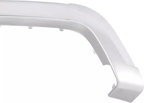 Front Bumper Cover Molding Fit for 2014 2015 2016 2017 2018 2019 2020 Dodge Journey Crossroad 68223776AA in Kuwait