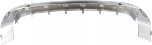 Front Bumper Cover Molding Fit for 2014 2015 2016 2017 2018 2019 2020 Dodge Journey Crossroad 68223776AA in Kuwait