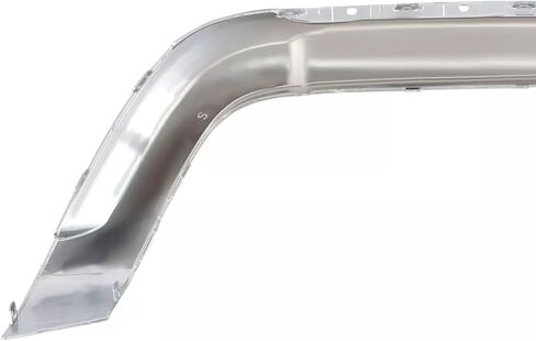 Front Bumper Cover Molding Fit for 2014 2015 2016 2017 2018 2019 2020 Dodge Journey Crossroad 68223776AA in Kuwait