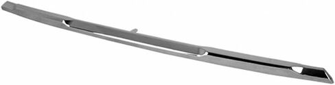 For Nissan Rogue 2017 18 19 2020 Bumper Cover Molding | Rear | Chrome | CAPA | NI1144107 | 850726FL1A in Saudi Arabia