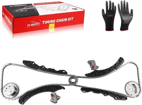 Timing Chain Kit Compatible with Subaru 2014-2017 Outback (BS), 2015-2017 Legacy (BN) 177kw FA20DIT 2.0T,#13142-AA150,13024-AA350 in Kuwait