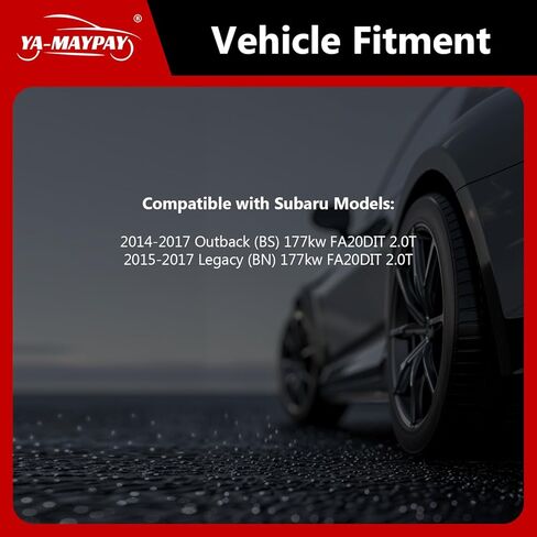 Timing Chain Kit Compatible with Subaru 2014-2017 Outback (BS), 2015-2017 Legacy (BN) 177kw FA20DIT 2.0T,#13142-AA150,13024-AA350 in Kuwait