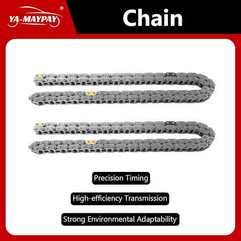 Timing Chain Kit Compatible with Subaru 2014-2017 Outback (BS), 2015-2017 Legacy (BN) 177kw FA20DIT 2.0T,#13142-AA150,13024-AA350 in Kuwait