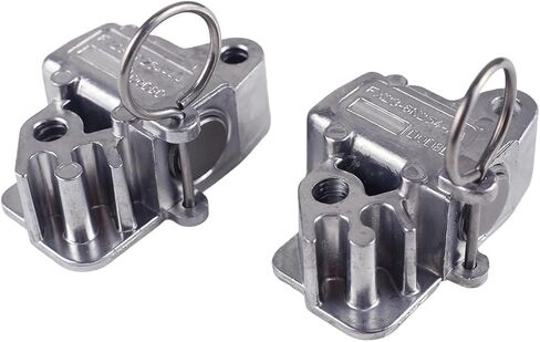 شداد سلسلة التوقيت متوافق مع Land Rover Discovery 2017-2019، LR4 2010-2016، Range Rover 2010-2019، Range Rover Sport 2010-2019، Range Rover Velar 2018-2019، استبدل ‎LR095472 in Kuwait