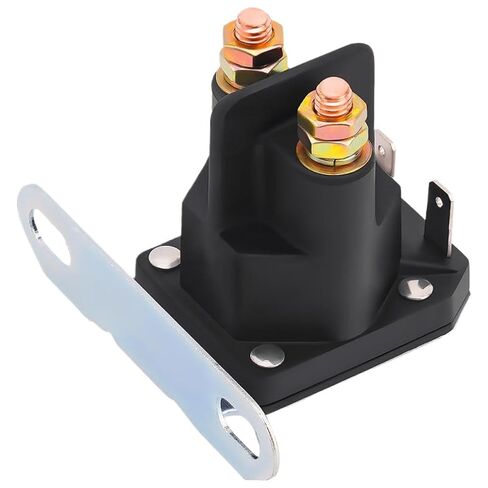 Motorcycle Starter Relay Solenoid Compatible with 725-04439 725-04439A FMZ50 AM138068 in Saudi Arabia