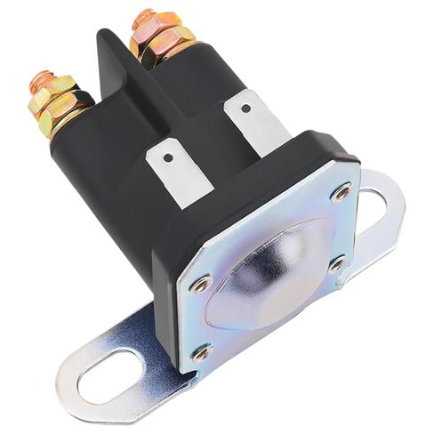 Motorcycle Starter Relay Solenoid Compatible with 725-04439 725-04439A FMZ50 AM138068 in Saudi Arabia