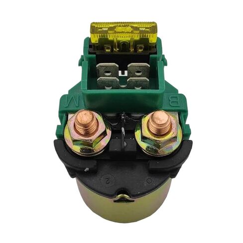 Motorcycle Starter Electromagnetic Relay Compatible with CRF150 CRF230 VF1000 in Kuwait