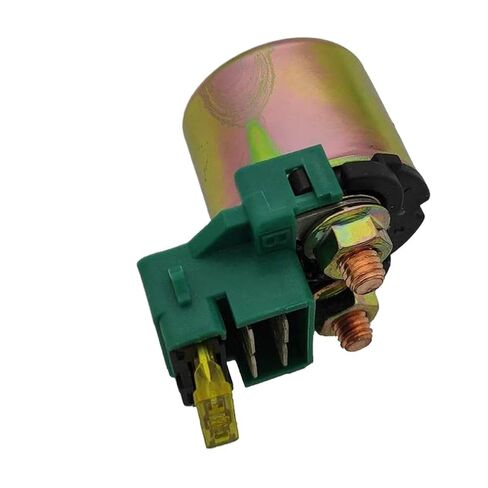 Motorcycle Starter Electromagnetic Relay Compatible with CRF150 CRF230 VF1000 in Kuwait