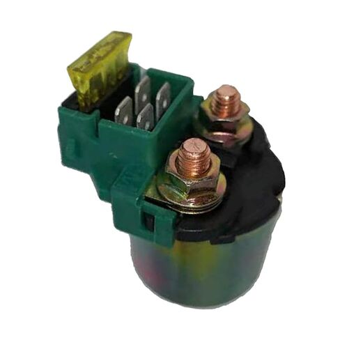 Motorcycle Starter Electromagnetic Relay Compatible with CRF150 CRF230 VF1000 in Kuwait
