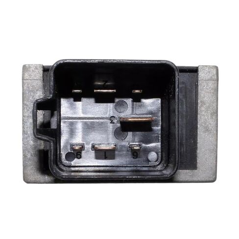 Plug Relay Compatible with Trafic Scenic Primastar - Replaces OEM Numbers 7700115078 25230AY900 in Kuwait