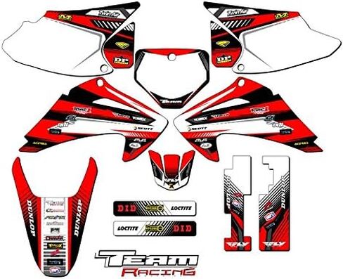 kit Compatible with Honda 2003-2007 CRF 150F/230F, Analog in Kuwait