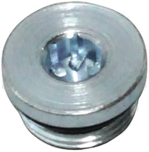 Polaris Ranger Magnetic Drain Plug Assembly, Genuine OEM Part 3234412, Qty 1 in Saudi Arabia