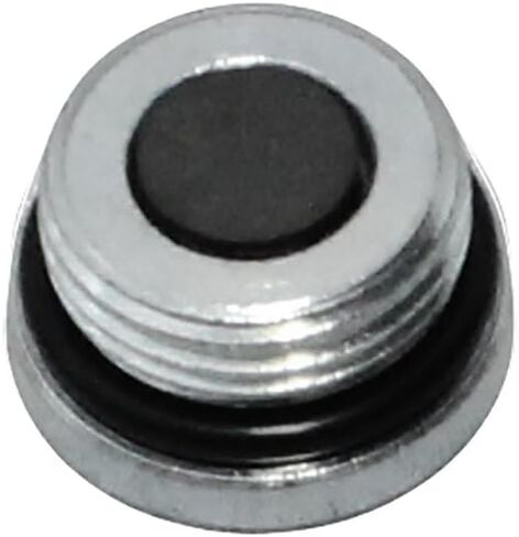 Polaris Ranger Magnetic Drain Plug Assembly, Genuine OEM Part 3234412, Qty 1 in Saudi Arabia