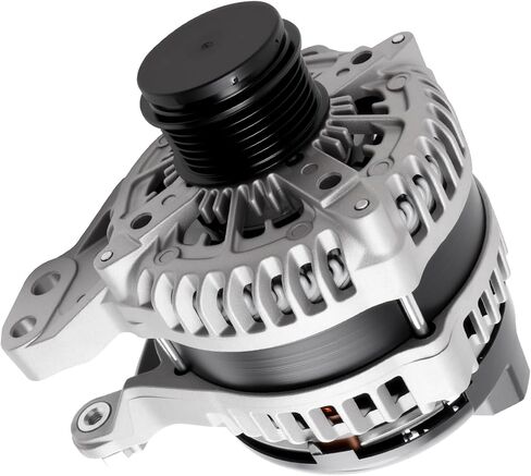 Alternator Compatible with 2017-2025 Xt5,2020-2025 Xt6, Blazer,2017-2023 Acadia,Alternator Replacement 1042110261;13507127 in Kuwait
