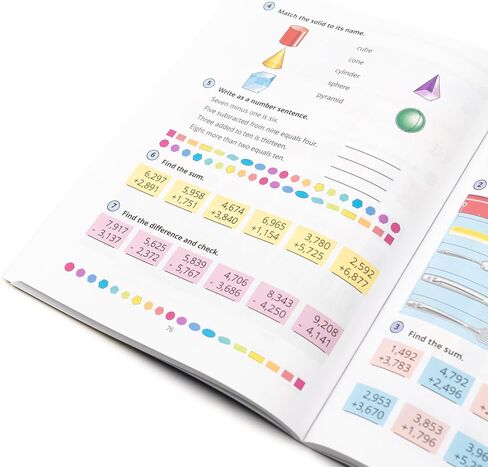 مجموعة صندوق الرياضيات للصف الثاني من Horizons in Kuwait