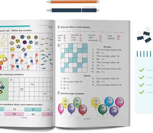 مجموعة صندوق الرياضيات للصف الثاني من Horizons in Kuwait