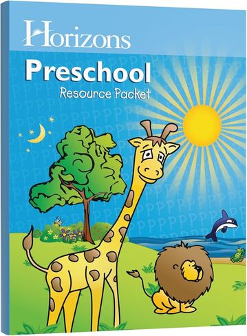 حزمة موارد آفاق ما قبل المدرسة in Kuwait