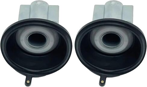 2 قطعة مكبس المكربن ​​المكبس غشاء الحجاب الحاجز صمام صالح لكاواساكي ل Teryx 750 العملي in Kuwait