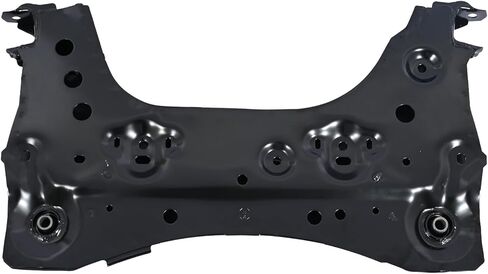 Front Subframe Crossmember Suspension Fit for Nissan Versa 2007 2008 2009 2010 2011 / Cube 2009 2010 2011 2012 2013 2014 Sub Frame Cross Member Engine Beam 54400-EL00B 54400-EL000 in Saudi Arabia