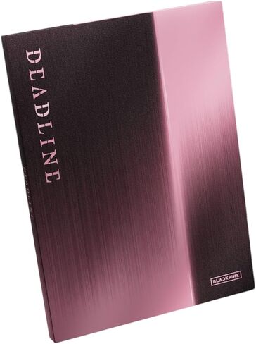 BLACK-PINK NEW 3rd Mini Album [DEADLINE] (BLACK) in Saudi Arabia