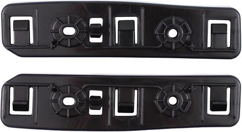 Pair Left and Right Front Bumper Bracket Retainers for Dodge Dart 2013-2016 in Saudi Arabia