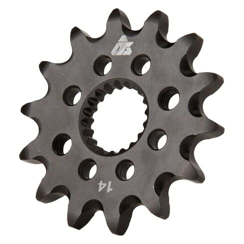 Tusk Front Sprocket 14 Tooth Compatible with Kawasaki KLX230r 2020-2025/ Ninja 500 2024-2025 in Kuwait