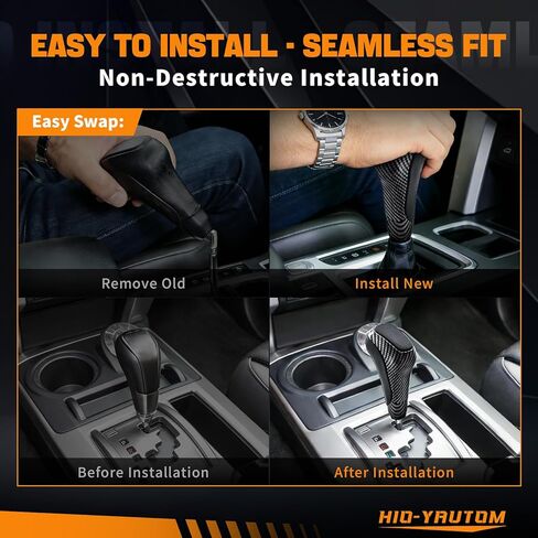 مقبض ناقل الحركة الأوتوماتيكي PTR57-34141 متوافق مع Toyota 4Runner 2012-2023 Toyota Tundra TRD PRO 2014-2021 لاستبدال PTR5734140 in Kuwait