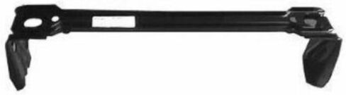 المبرد جبل داعم الرادياتير التعادل بار الجانب السفلي الصلب ل دودج للشاحن 2006-2018 25133CF in Kuwait