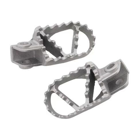 مسند قدم للدراجة النارية مناسب لـ KTM 690 لـ Enduro/R SMC 790 للمغامرة/R 950ADV 701 أوتاد قدم خلفية قابلة للتطبيق in Kuwait