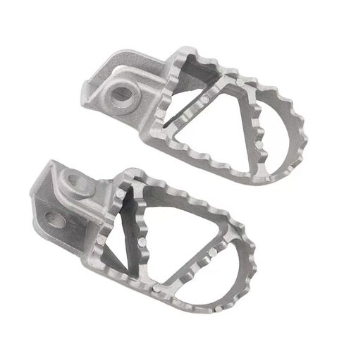 مسند قدم للدراجة النارية مناسب لـ KTM 690 لـ Enduro/R SMC 790 للمغامرة/R 950ADV 701 أوتاد قدم خلفية قابلة للتطبيق in Kuwait