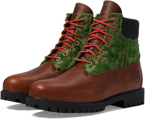 Timberland mens Heritage 6 Inch Lace-up Boot in Saudi Arabia