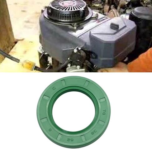 92049-7028 Bottom Crank Lower Oil Seal Crankshaft Rear Oil Seal Replacement for Kawasaki FH531V FH541V FR FS FX Series 4 Stroke Engine in Saudi Arabia