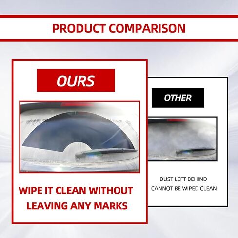 2PCS Rear Wiper Blade 14 Inch Direct Wiper Arm Blade Set Rear Window OE Style Easy Installation Exact Fit Replacement for OEM 76730-SZA-A02 2009-2015 Pilot in Kuwait