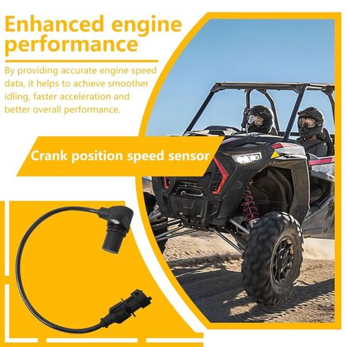 استبدال مستشعر سرعة موضع الساعد 2411719 يناسب 2013 Polaris Ranger XP 900 in Saudi Arabia
