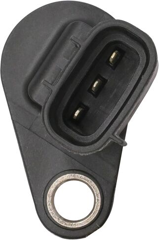 Engine Crank Crankshaft Position Sensor Compatible with Gmc Chevy Express Savana Sierra Silverado 2500 3500 4500 6.6L 2016 12672641 in Saudi Arabia