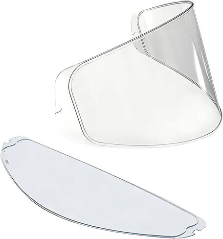 AGV K6 K6S Anti Fog Film for Helmet Visor, Face Shield Lens Insert - Fog Prevention in Cold & Rainy Days for Clear Vision, Safe Riding in Kuwait