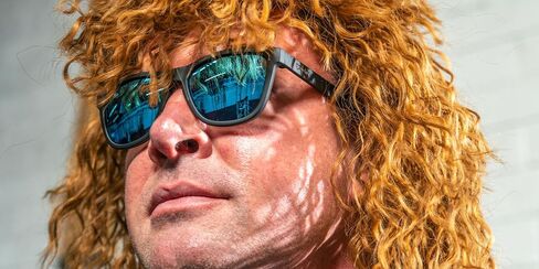 goodr Mick & Keith's Midnight Ramble Polarized Sunglasses for Men & Women, Medium Sized (OG), Black Solid Frame, UV400 Protection, No Slip, No Bounce in Kuwait