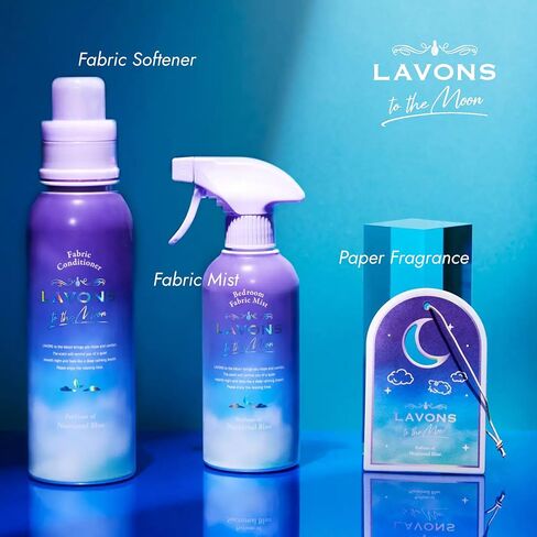 معطرات هواء غير سامة من لافونز، معطر سيارة يدوم طويلاً، معطر هواء للسيارة معلق، معطرات هواء للمساحات الصغيرة للمنزل، معطر هواء للحمام، ملحقات سيارة لطيفة من اليابان، عبوة واحدة باللون الأزرق الليلي in Kuwait