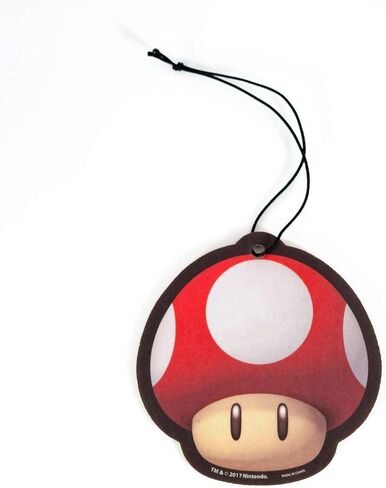 Nintendo Super Mario Bros. 1-Up Air Freshener in Saudi Arabia