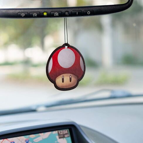 Nintendo Super Mario Bros. 1-Up Air Freshener in Saudi Arabia