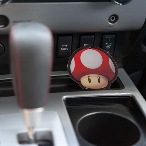 Nintendo Super Mario Bros. 1-Up Air Freshener in Saudi Arabia