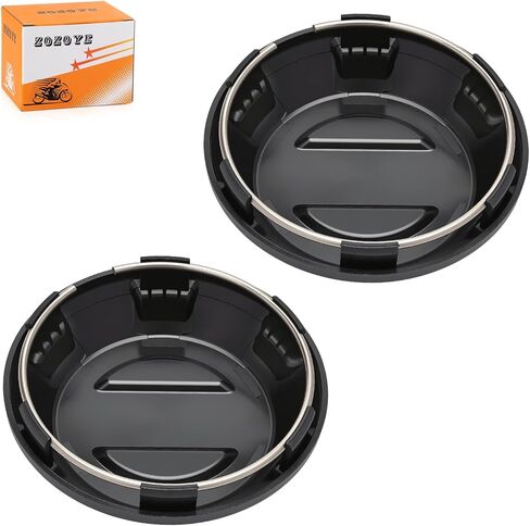 2Pcs Center Hub Wheel Cap For Polaris RZR PRO XP 4 Sport Premium Ultimate 2021-2025 1524032 in Saudi Arabia