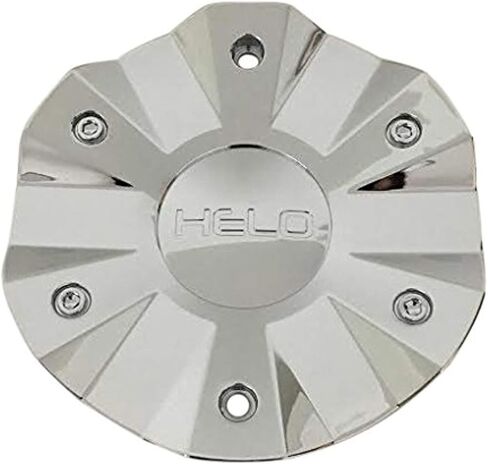 Helo Wheels HE982C01 982C01 S807-10-43 Chrome Wheel Center Cap in Kuwait