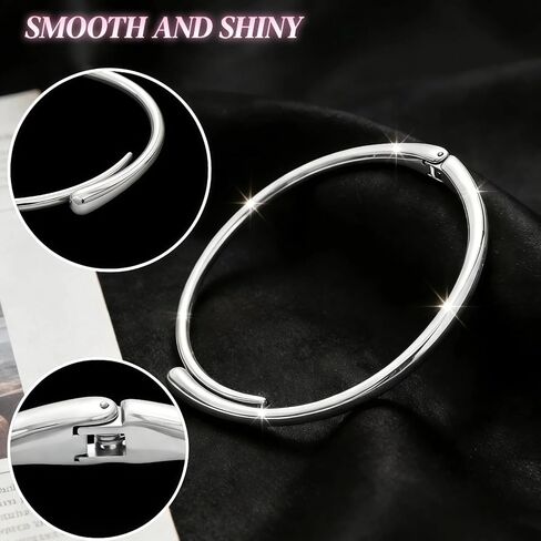 Modern Women's Open-Sleeved Collar Necklace-Streamlined Thick Necklace with Teardrop Ends, Minimalist Jewelry, Ball Jewelry in Saudi Arabia