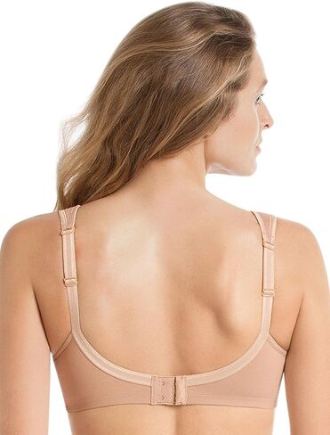 Anita Women's Comfort Jana Cotton Soft Cup Bra, 5427, Deep Sand, 48C in Saudi Arabia