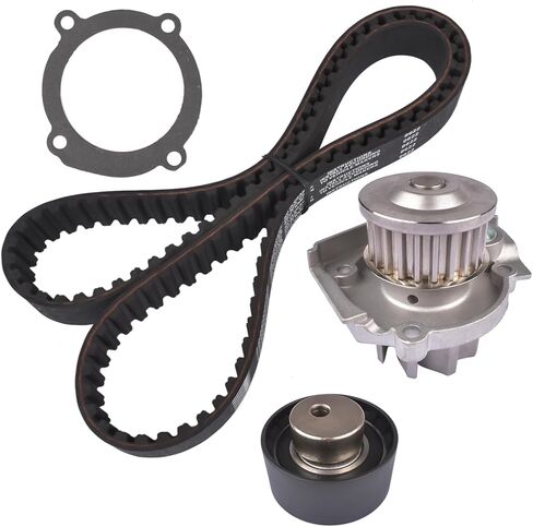 Engine Timing Belt Water Pump Kit Replacement for 2012-2017 Fiat 500 500L Dodge Dart 68291913AA 4893386AA in Saudi Arabia