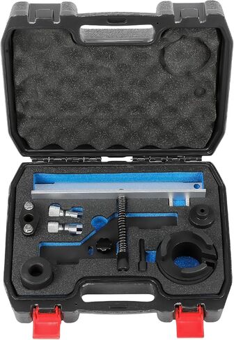 عمود الحدبات عقد محاذاة توقيت عدة العمود المرفقي المثبط حامل التوازن رمح التحميل المسبق أداة VCT الملف اللولبي ختم المثبت متوافق مع فورد 2.0 2.3 303-1551 303-1685 303-1686 303-1687 303-1688 303-1689 in Kuwait