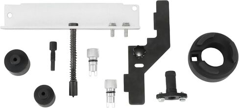 عمود الحدبات عقد محاذاة توقيت عدة العمود المرفقي المثبط حامل التوازن رمح التحميل المسبق أداة VCT الملف اللولبي ختم المثبت متوافق مع فورد 2.0 2.3 303-1551 303-1685 303-1686 303-1687 303-1688 303-1689 in Kuwait