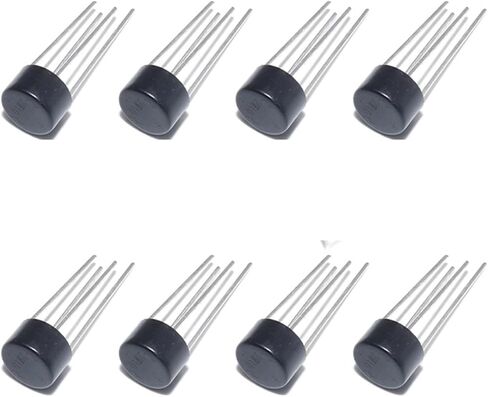 10PCS 2W10 Diode Bridge Rectifier 2w10 2A 1000V in Saudi Arabia